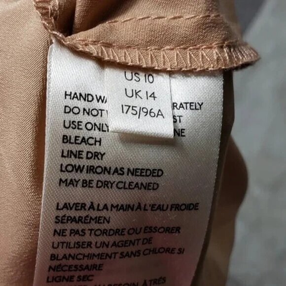 Free People Dangerous Love Wisteria Purple Lace Mini Dress Size 10 NWOT - Picture 10 of 11